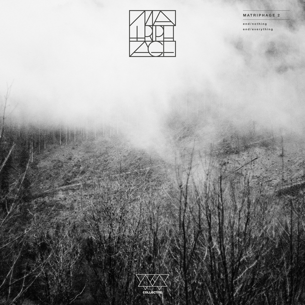 Matriphage 2 - Cover